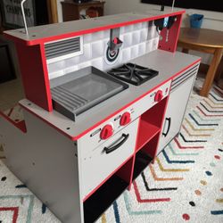 Melissa And Doug Diner Play Set