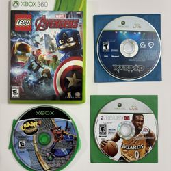 Xbox 360 Video Games