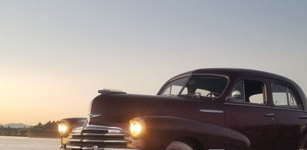 1947 Chevrolet fleetline