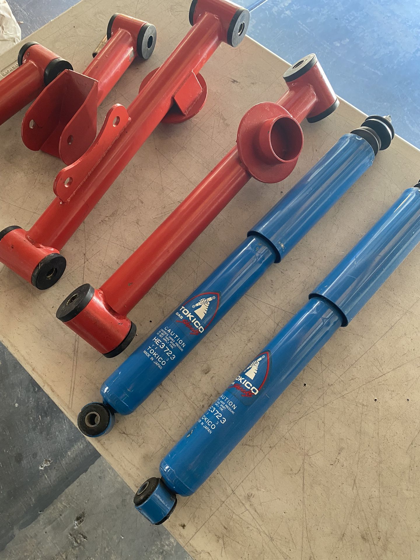 99-04 Mustang Control Arms