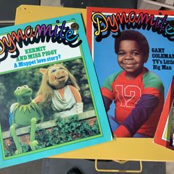Vintage Kids Books 