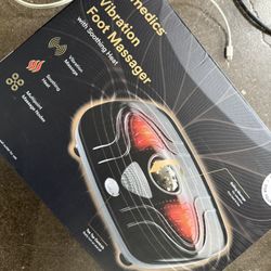 Heated Foot Massager 