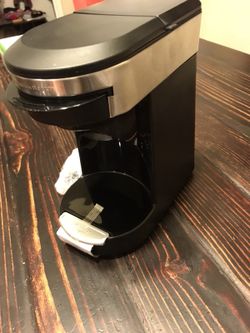 Hamilton Beach Coffee Maker