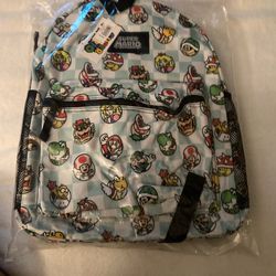 Super Mario Backpack