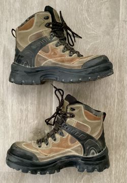 Everest Thinsulate Men’s Hiking Work Boots Size 12