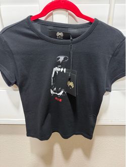 Darc sport baby tee size large