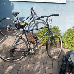 Bikes For Sale. Giant Acapulco X His And Hers