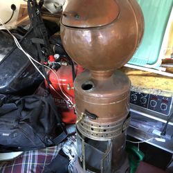 Barber Hot Towel Steamer Barber