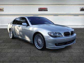 2007 BMW ALPINA B7