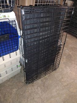 Med Size 30" Dog Kennel 