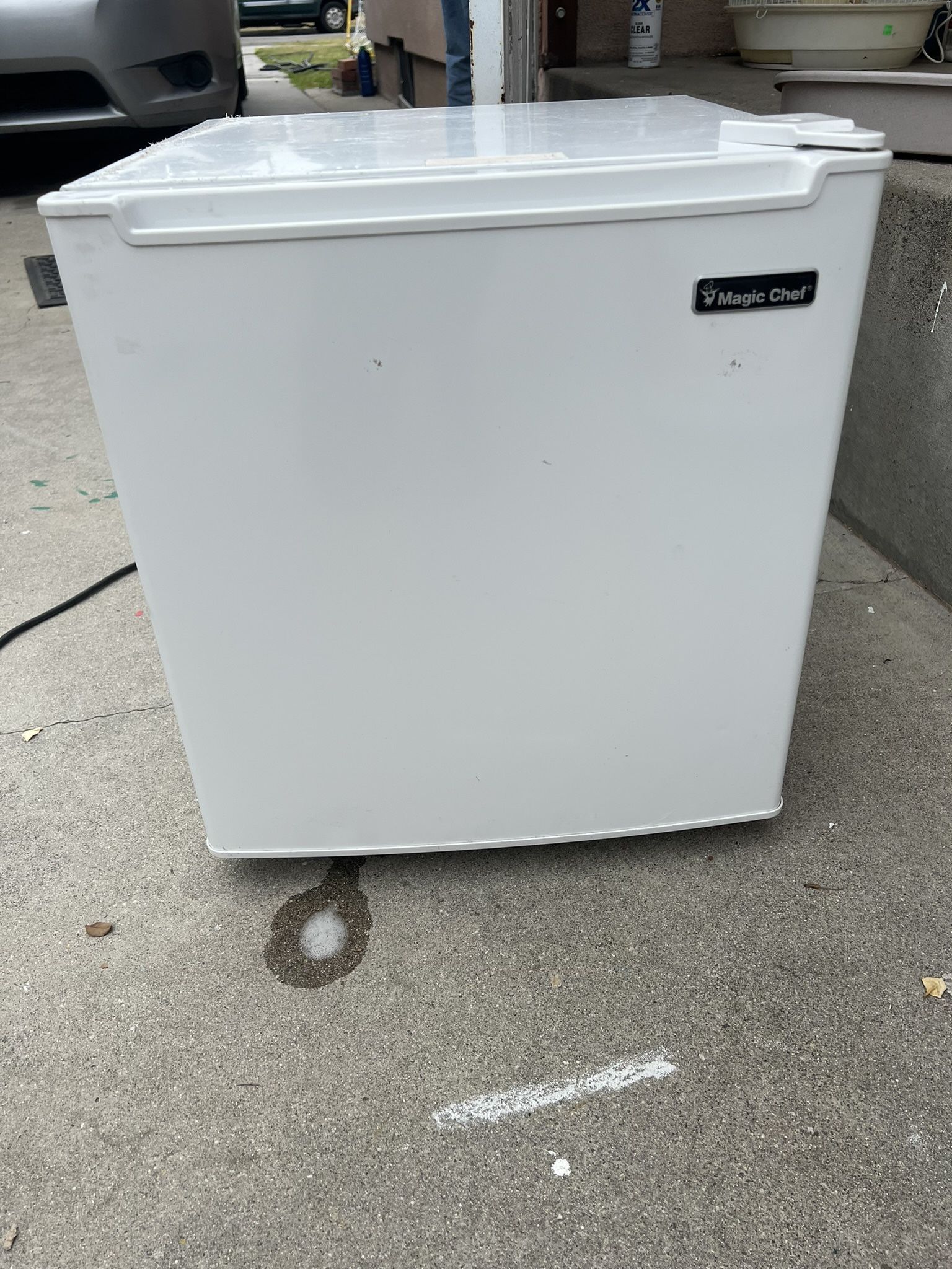 Mini Fridge