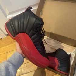 Air Jordan 12 Retro ‘Flu Game’ 2025