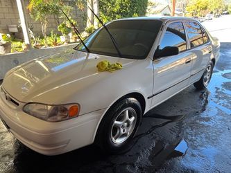 1998 Toyota Corolla