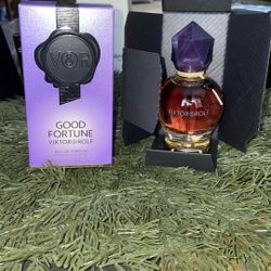 Good Fortune Viktor & Rolf