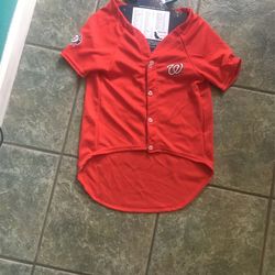 Pet Wear New Size XxL