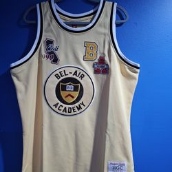 Bel-Air Academy Jersey Size XL