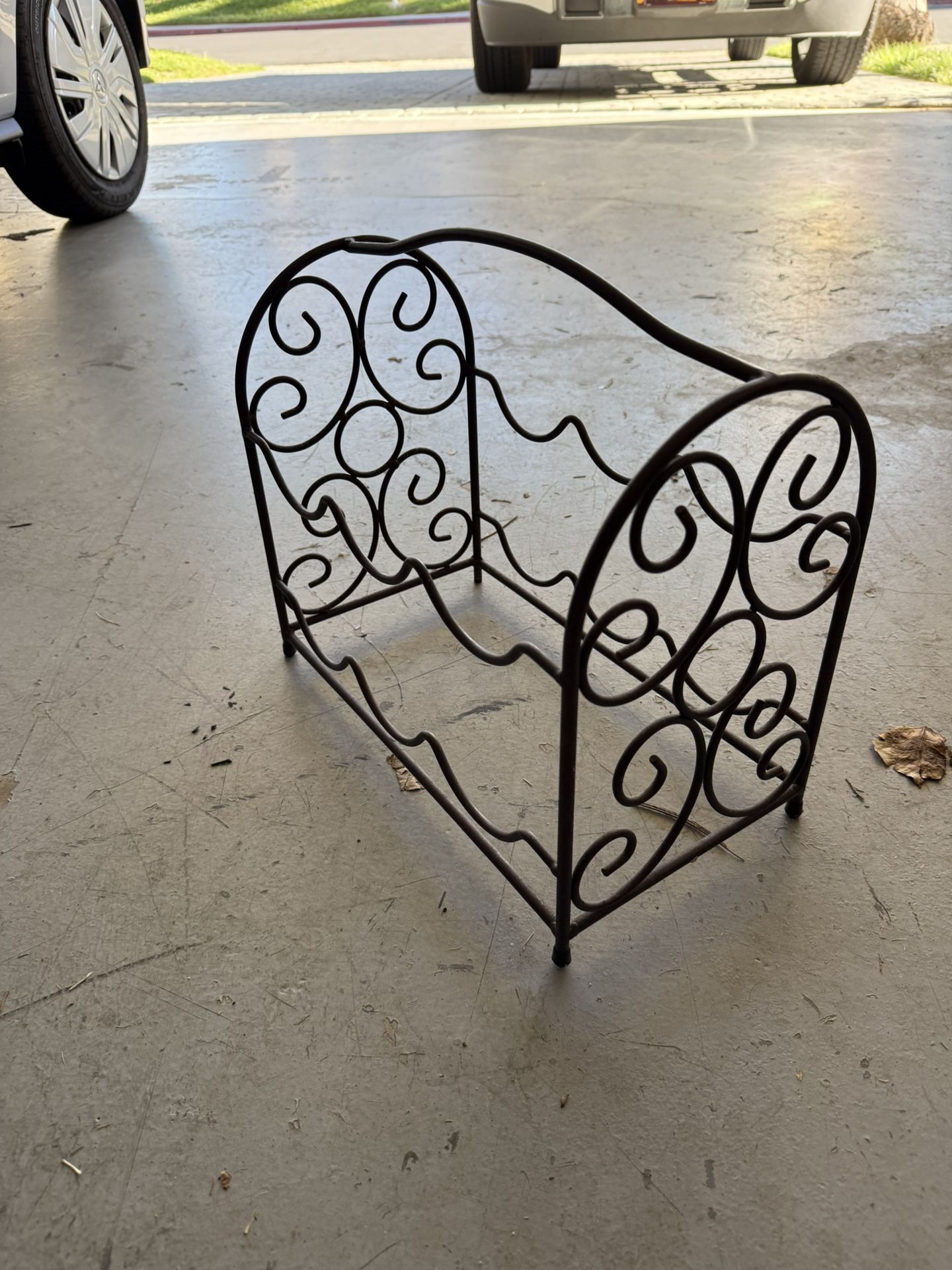 Wine Rack $10