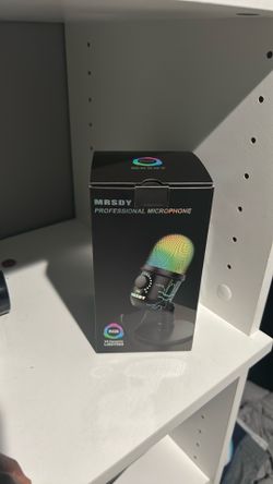 MRSDY V5 USB Gaming Microphone