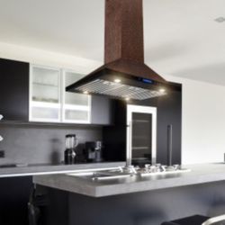 OVEN HOOD