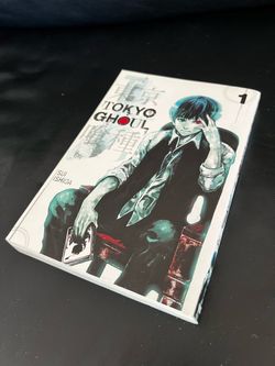 Tokyo Ghoul Vol 1 #1 Sui Ishida VIZ Signature Edition TPB VIZ Media 2015