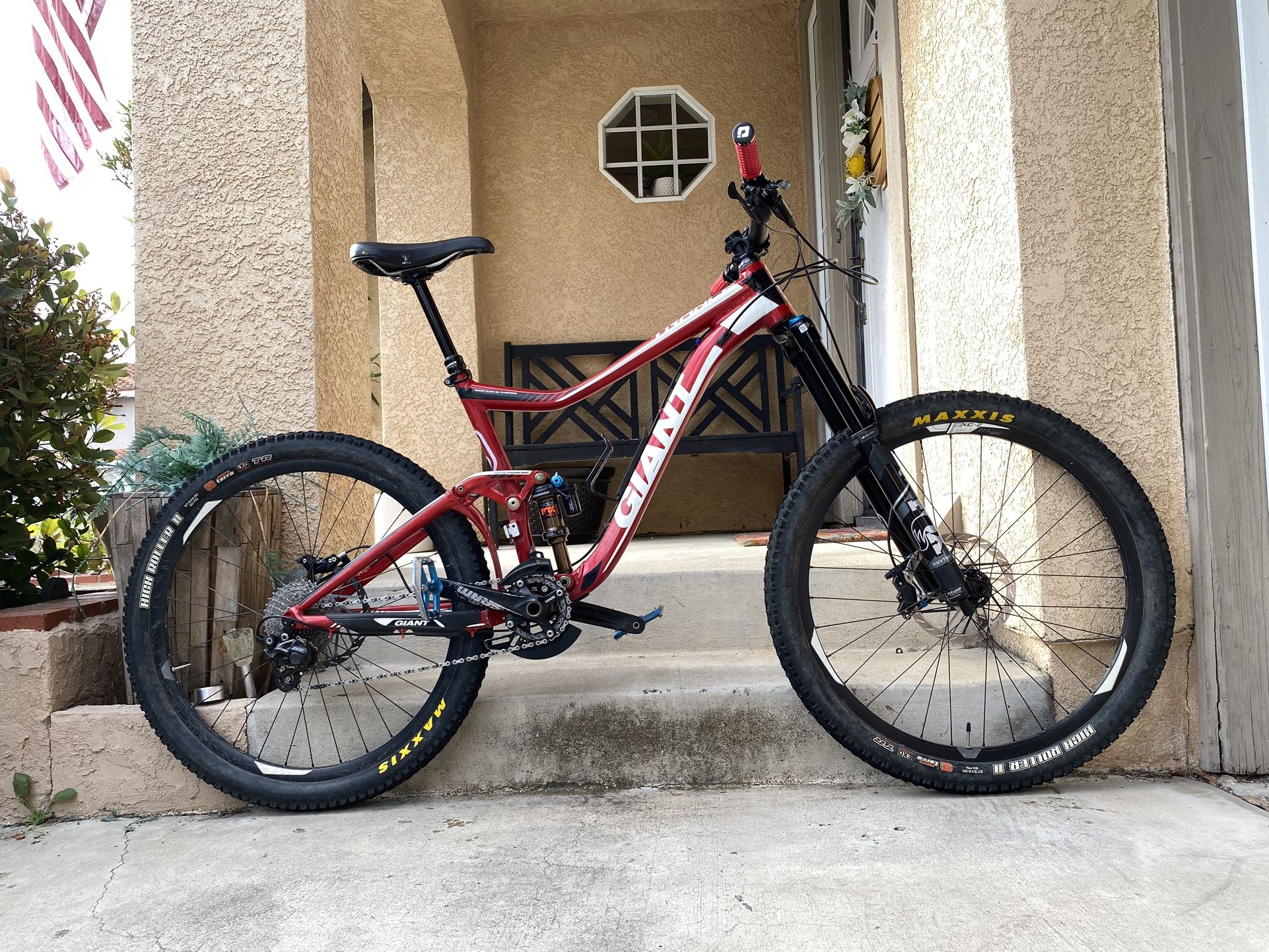 Giant Trance Mountain Bike - Large