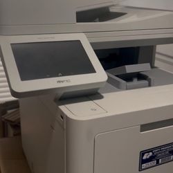 New Copy Printer 