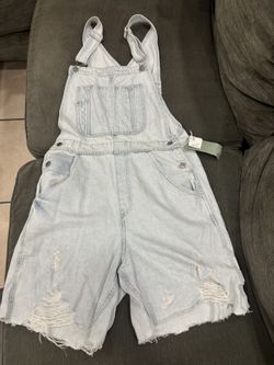 H&M Short Overalls