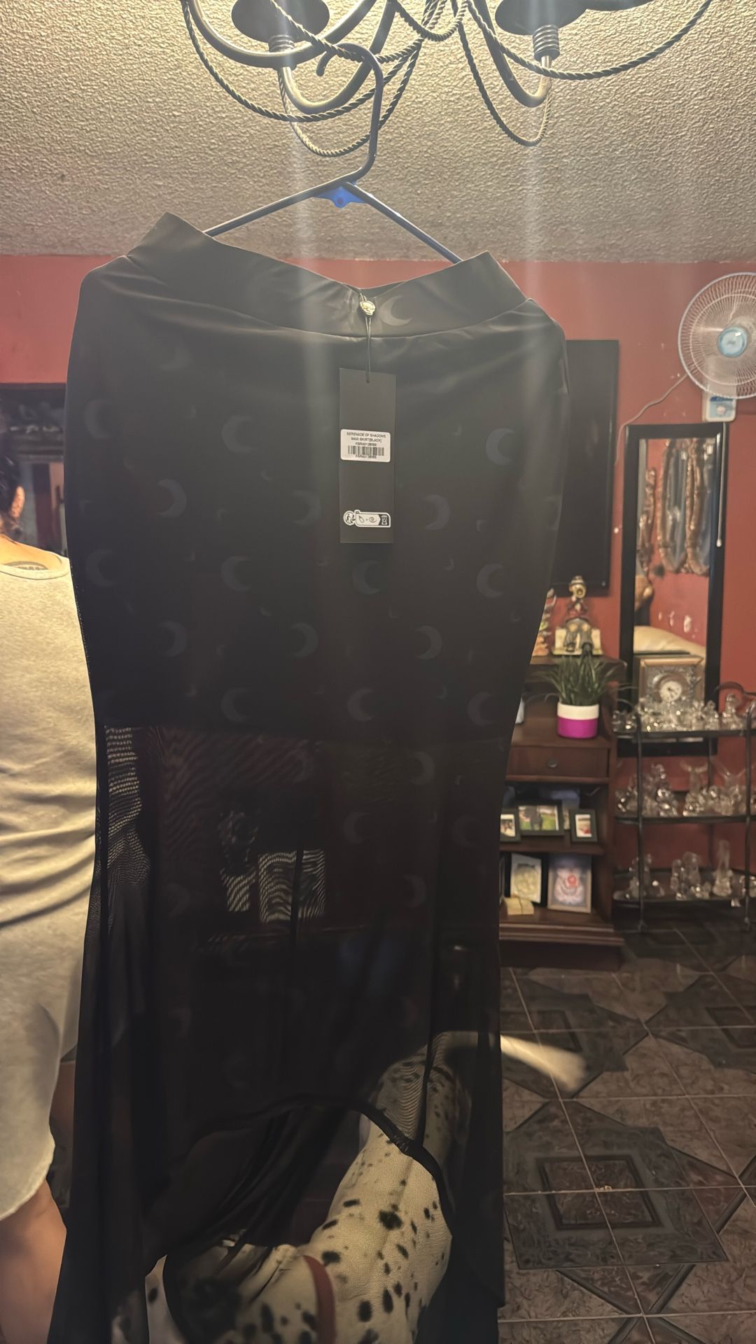 Killstar Maxi Skirt
