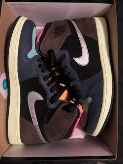 Jordan 1 Baroque Brown