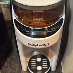 Pro Baby Brezza Formula 