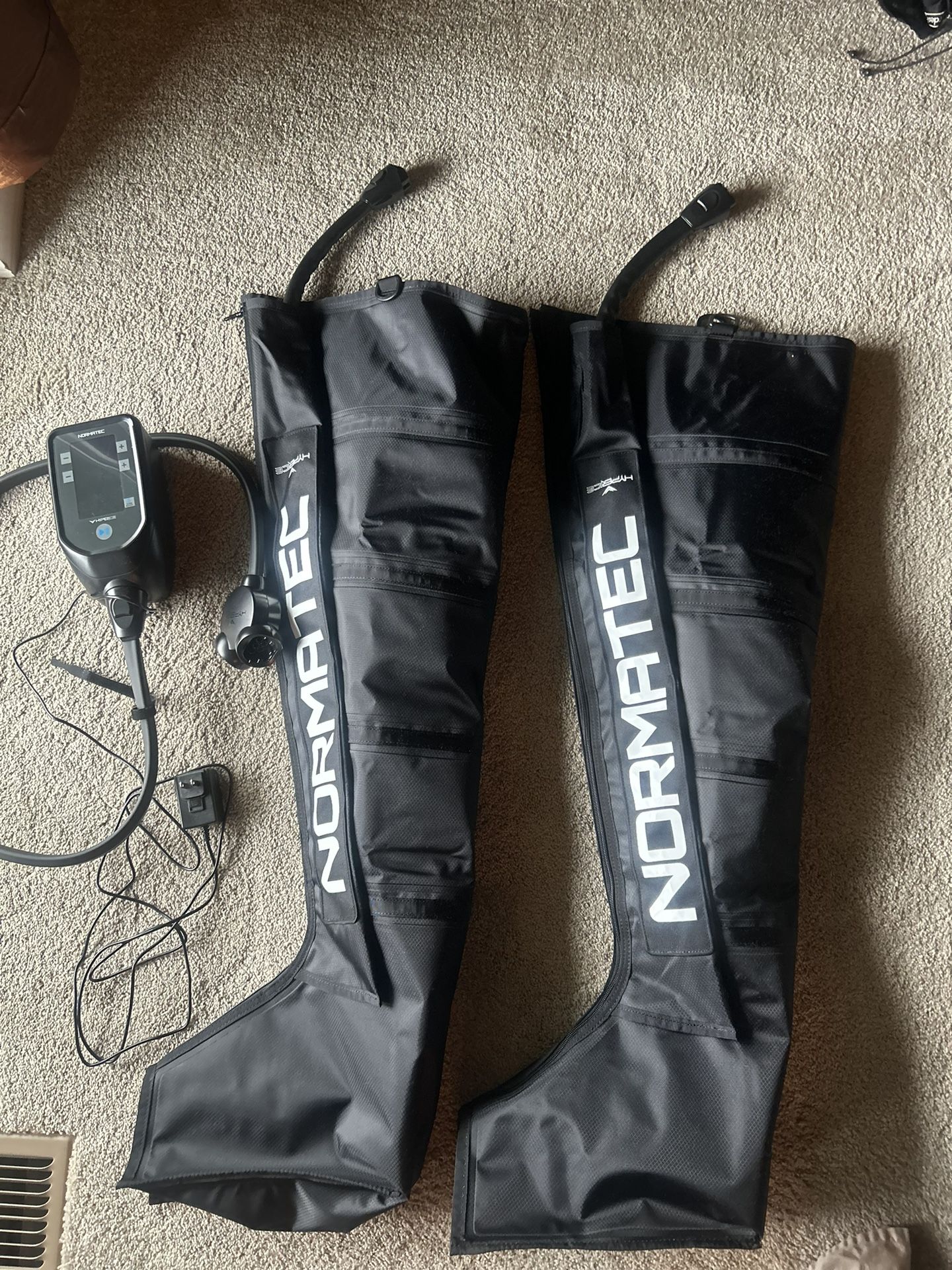 Normatec Pulse 2.0 Leg Recovery System