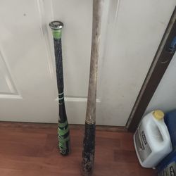 Two Little League youth bats will not separate