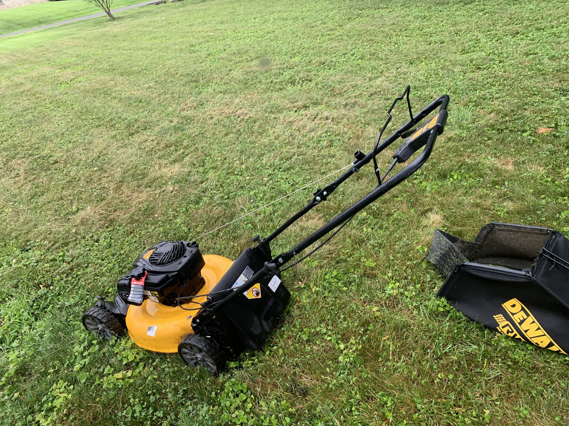 Law Mower