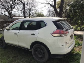 Nissan Rogue 2014 parts