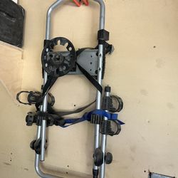 Thule Bike Rack For JEEP WRANGLER