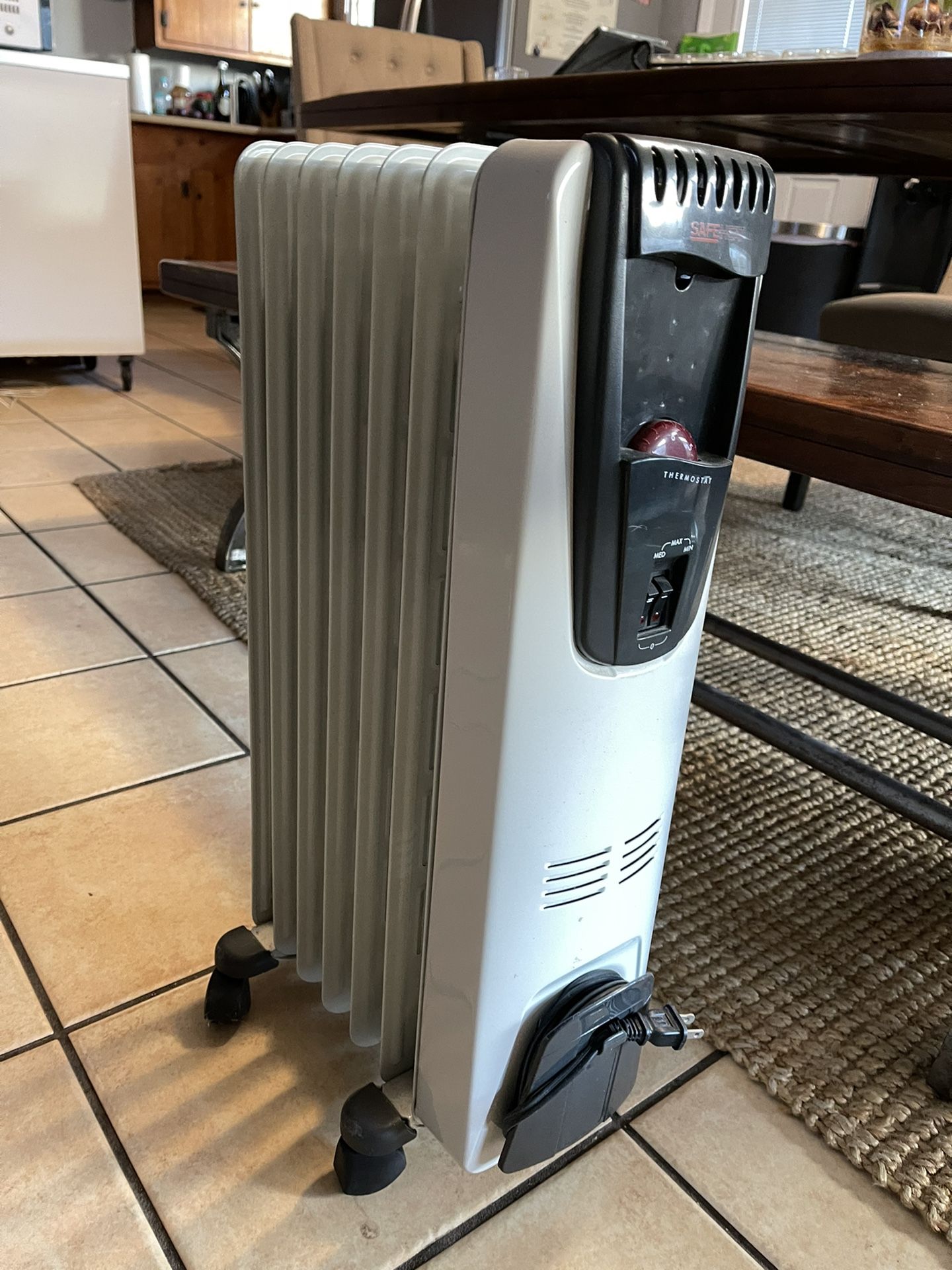 Space Heater