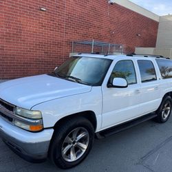 2005 Chevrolet Suburban