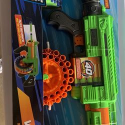 Toy Nerf Gun 