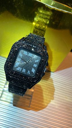 King or queen  black ice
