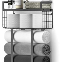 Towel Rack Set Brand New In Box 