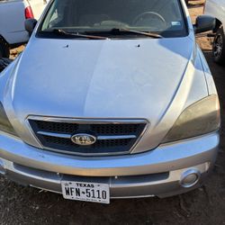 2006 KIA Sorento