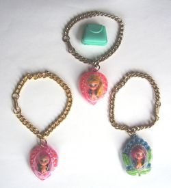 1978 vintage Mattel bracelets
