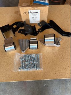 Hasport motor mounts