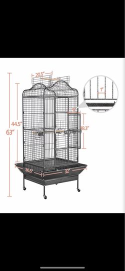 Bird cage
