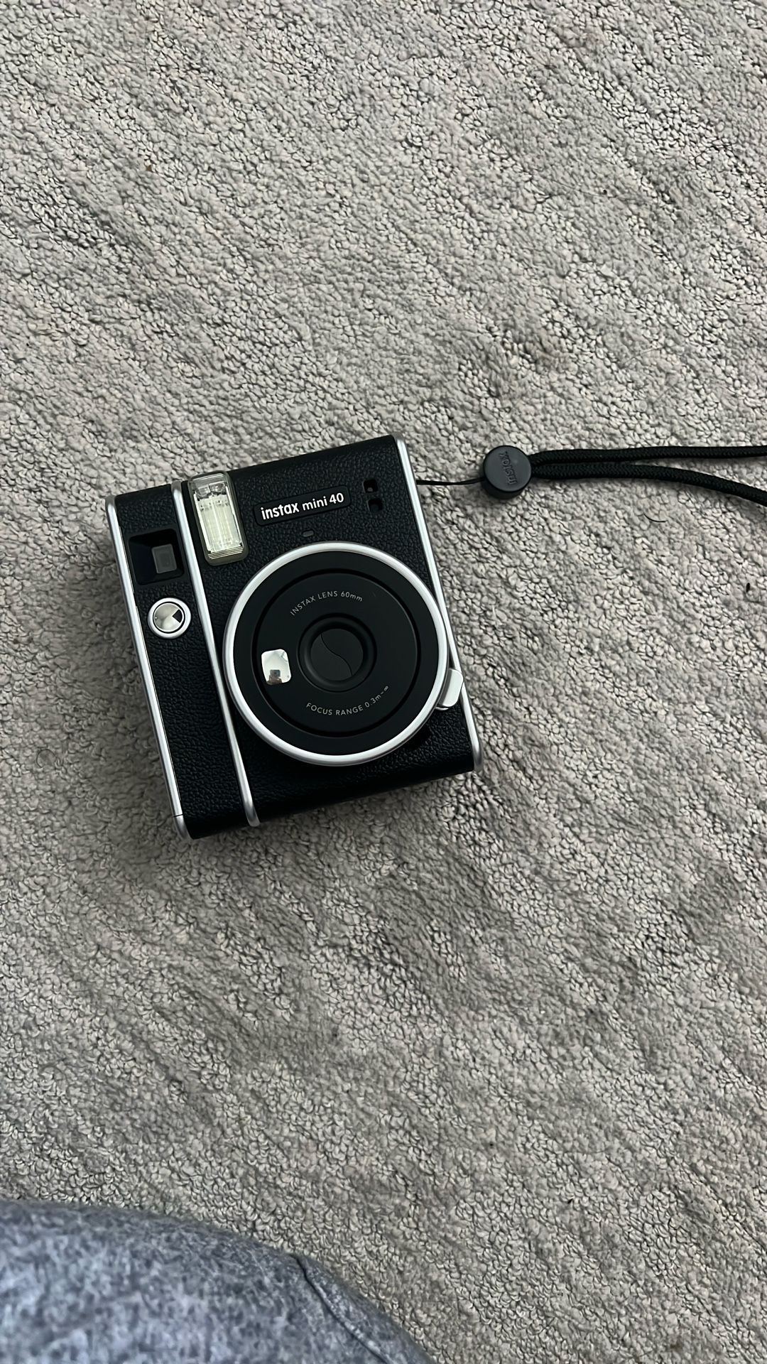 Instax Mini 40 Fujifilm