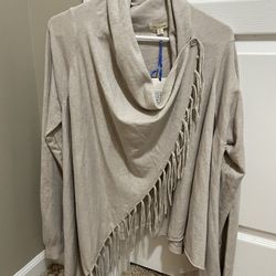 Women’s Cardigan Sweater- Size M/L