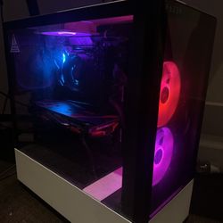 Gaming PC - Ryzen 5 3600X | RX 580 8GB | 1TB SSD