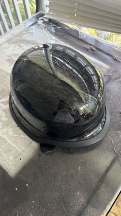 Harley Davidson helmet