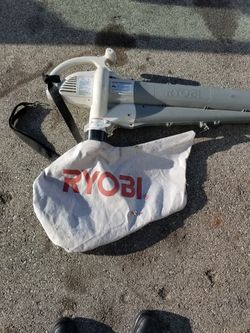Ryobi Leaf Blower