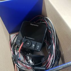 Raymarine Fishfinder